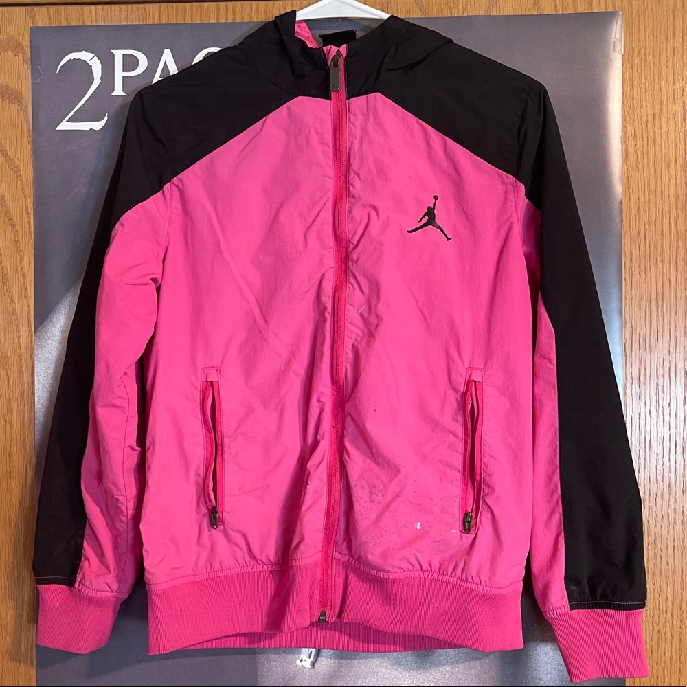 Nike jacket! Sized L or 12-13 years